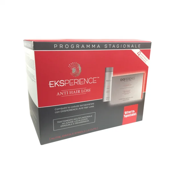 Programma Stagionale Anticaduta EKSperience