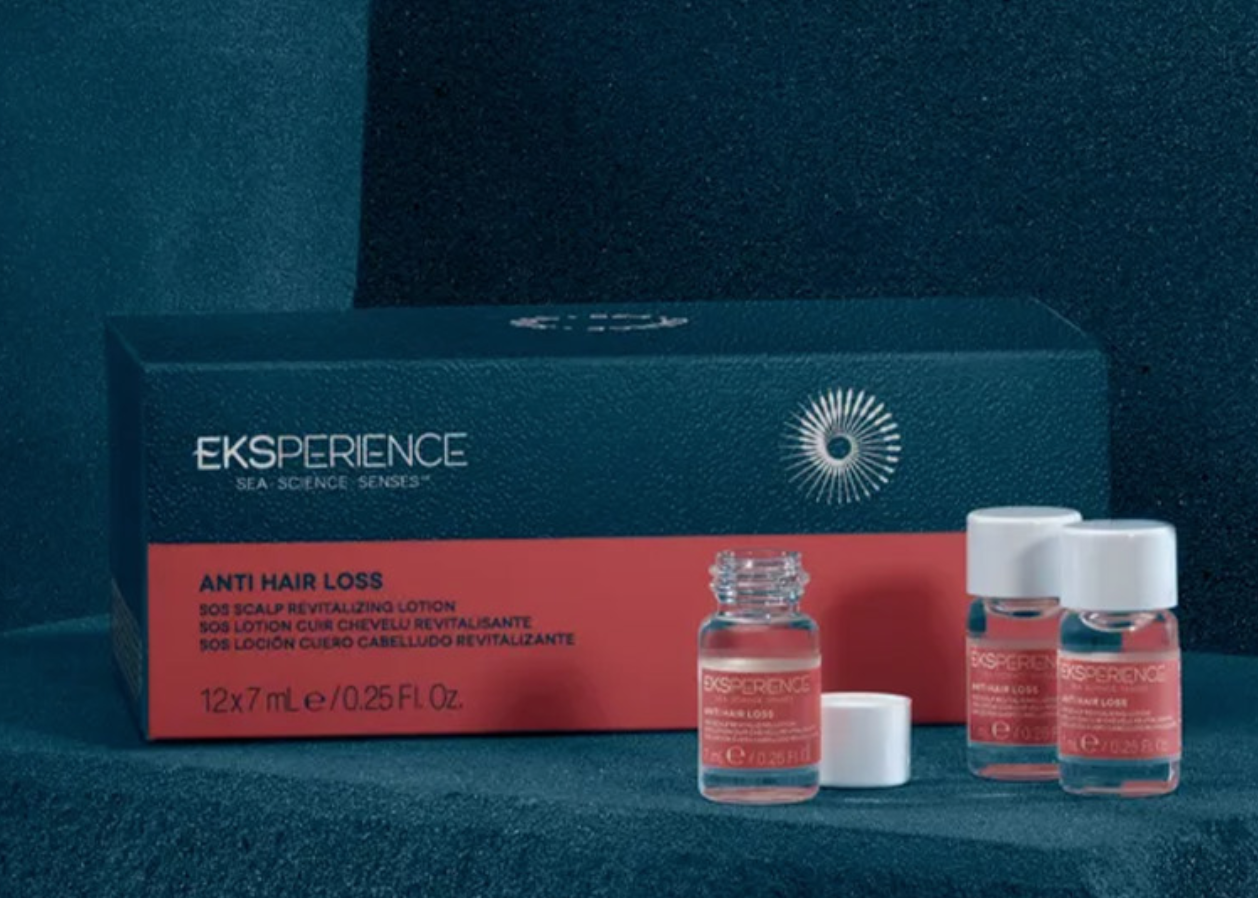 EKSPERIENCE Anti Hair Loss SOS Fiala Cute Vitalizzante