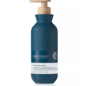 CONSCIOUS CURLS 360º CREMA GEL DI DEFINIZIONE & RIATTIVAZIONE RICCI SENZA RISCIACQUO