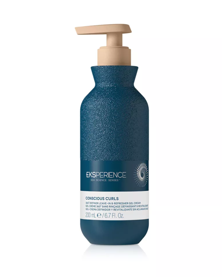 CONSCIOUS CURLS 360º CREMA GEL DI DEFINIZIONE & RIATTIVAZIONE RICCI SENZA RISCIACQUO