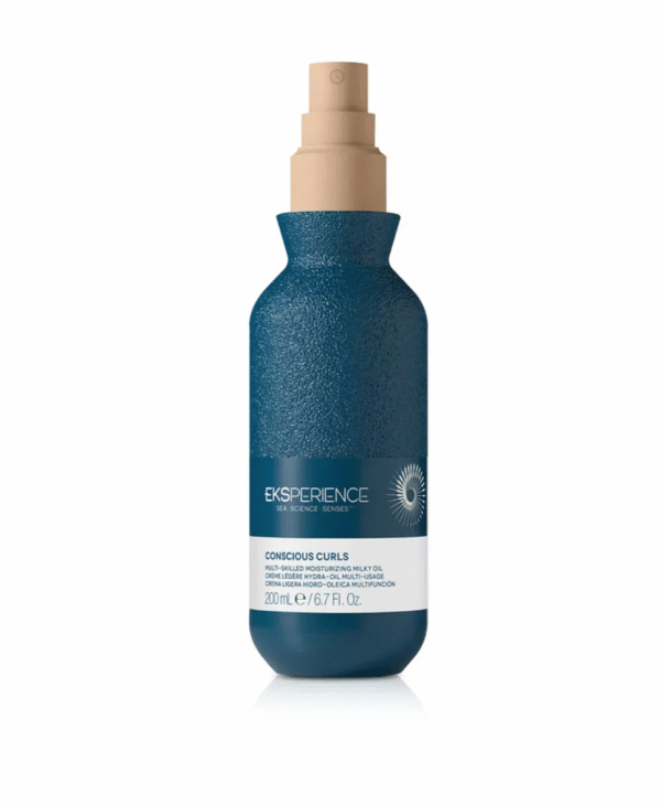 CONSCIOUS CURLS LATTE IN OLIO IDRATANTE MULTI-FUNZIONE