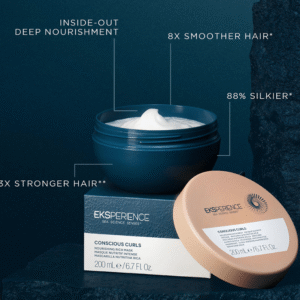 CONSCIOUS CURLS MASCHERA NUTRIENTE RICCA