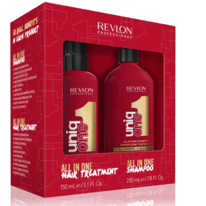 UniqOne Hair treatment + Shampoo