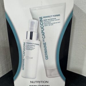 GERMAINE CAP PACK SLIM STARTER NIGHT/125ML + NUTRIZIONE PROFONDA